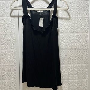 NWT MAURICES black tank | size 0X (14)